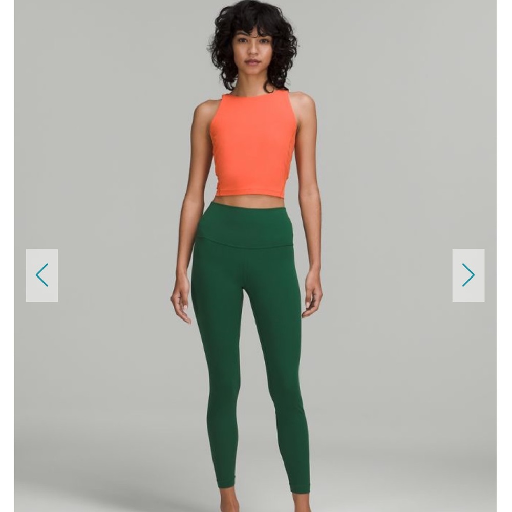 Lululemon Align High Rise Pant 25" - Picture 11 of 15